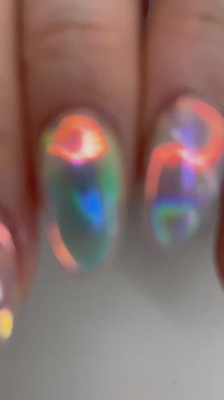 ネイル Hisaka Mikiのネイルデザイン