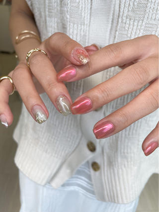 ネイル Hisaka Mikiのネイルデザイン