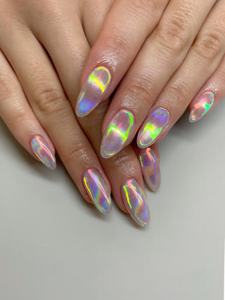 ネイル Hisaka Mikiのネイルデザイン