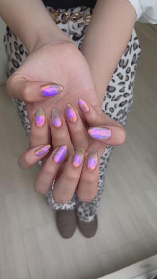 ネイル Hisaka Mikiのネイルデザイン