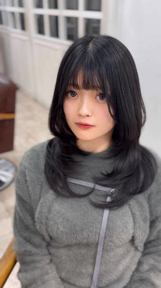 レイヤーカット 