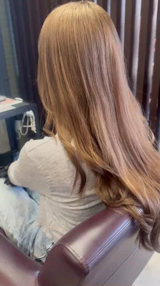 ミルクティーベージュ 