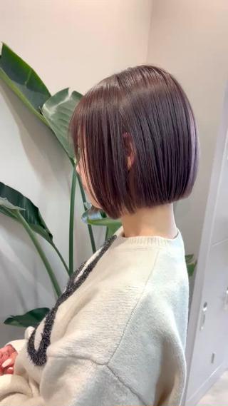 ラベンダーグレージュ 