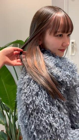 フェイスフレーミングさりげなくて可愛い 