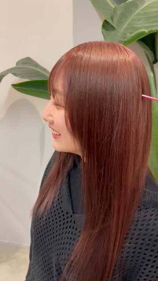 ピンクベージュ 