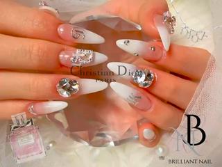 ネイル brilliant nail💎あやのネイルデザイン