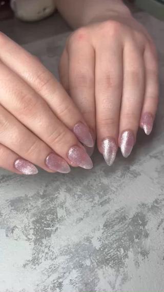 ネイル 🦋うるちゅるネイル 🦋🫧MAI🫧のネイルデザイン