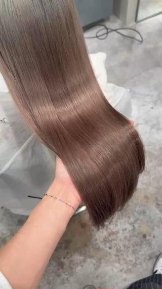 ロング fev Yumaのヘアスタイル