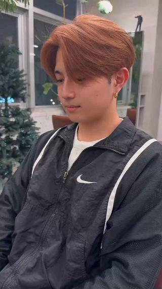 メンズ fev Yumaのヘアスタイル