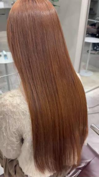 ロング fev Yumaのヘアスタイル