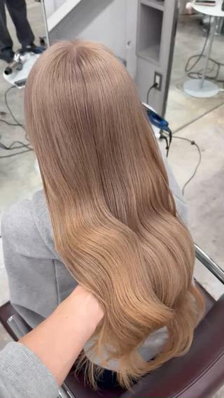 ロング fev Yumaのヘアスタイル