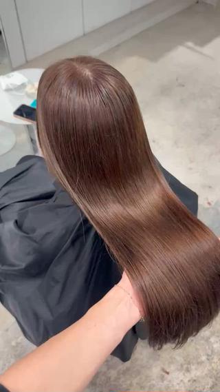 ロング fev Yumaのヘアスタイル