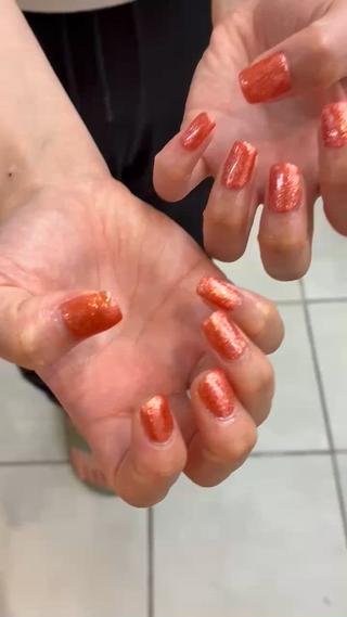 グリッターカラー 