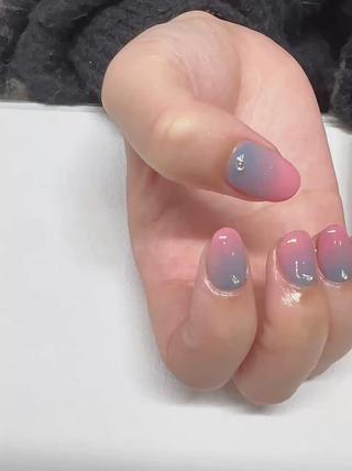 ネイル 山田 将也のネイルデザイン