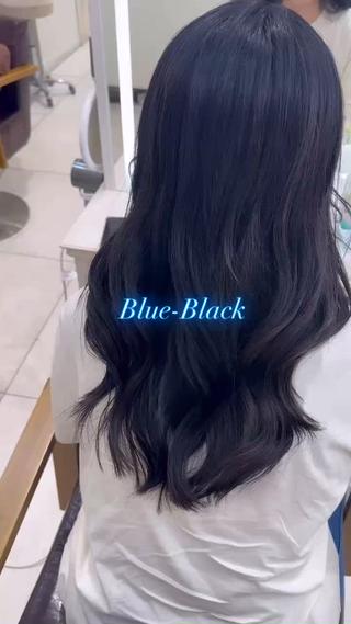 ロング カラー euphoria銀座所属・艶髪／ブリーチ🌟 銀座/HARUKAのヘアスタイル