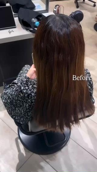 ブリーチなしで仕上げるダブルカラー
秋冬に向けとってもおすすめのレッドカラー

縮毛矯正を定期的にかけているためブリーチができないので、ブリーチなしでできるだけ明るかしたいけど明るすぎない！また、赤系がいいけどできるだけ残留しすぎないようにして欲しいとのことでした！

現在モデル様を募集しているためモデル様価格でのご案内となっております！是非ご予約お待ちしております！
 