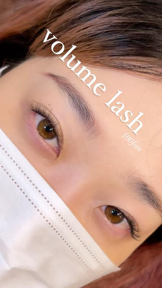 ＿＿   𝐯𝐨𝐥𝐮𝐦𝐞 𝐥𝐚𝐬𝐡　＿＿＿＿＿

◗ C curl 3D×4D 100束

まつ毛の状態なりたいお目元に合わせ
極細エクステを数本づつフレアを作り
おつけしていく為様々な調整が可能◎

とても軽く柔らか繊細な仕上がり＊
さらっとコーティングをつけても◎

ナチュラルもボリューミーにも
自まつ毛が弱い方にもおすすめ＊
シングルMIXも可♪


• prie＊private eyelash salon
• Instagram @prie_eyelash

#pupil_nakameguro #中目黒
#ボリュームラッシュ#volumelash #マツエク 