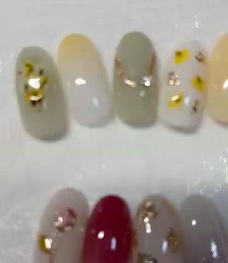 ネイル nail salon Lanaのネイルデザイン