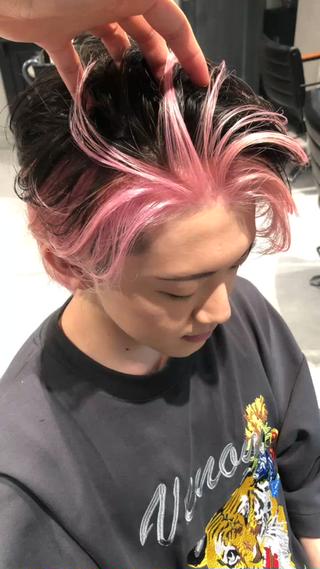 気に入ったスタイルは【ブックマーク】を押してご来店時にご提示ください！  静岡美容室／静岡シースルーマッシュ/静岡ニュアンスパーマ／静岡カルマパーマ/静岡センターパート/静岡波巻きパーマ//静岡ダウンパーマ/／静岡メンズカット/静岡ブリーチパーマ
 