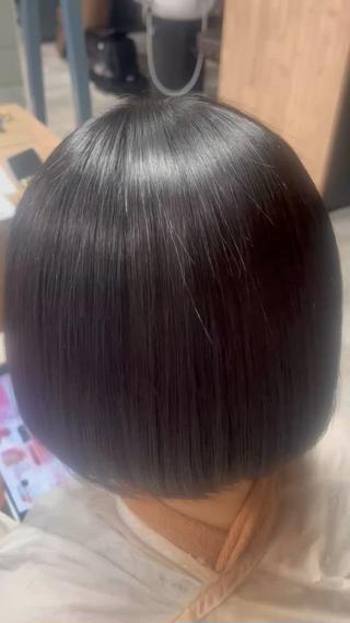 KAEDE🎀 ジャニオタ美容師のヘアスタイル