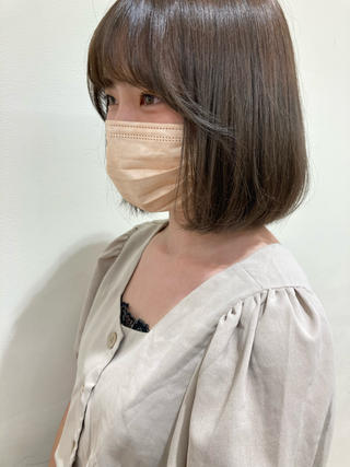 マットグレージュ

柔らかい明るさはマットに限る！！٩(*´︶`*)۶

 