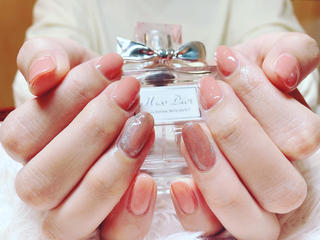 ネイル 頑張る女性の味方✴︎ M.i　nail ♡のネイルデザイン