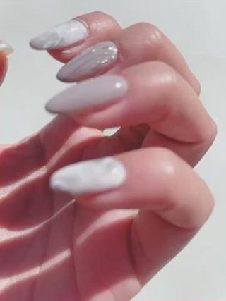 ネイル 頑張る女性の味方✴︎ M.i　nail ♡のネイルデザイン
