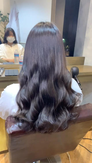 酸熱トリートメント 