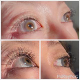 マツエク・マツパ eyelist Asamiのマツエク・マツパデザイン