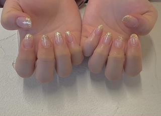 光が1本の線になるよう綺麗なフォルムこだわってます！ 