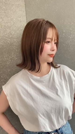 【貴女に似合うベストな髪型知ってますか⁇僕なら120%引き出します】
・
ショートヘアのこだわり
僕が切るショートは、髪質や骨格に合わせて質感を作っていくので、
【再現性の高いスタイル】
【朝のスタイリングが簡単】
になります
カウンセリングから仕上げまで、お客様に寄り添ったご提案と施術を心がけております
是非一度ご担当させてください

ショート/ボブ/ショートボブ/韓国/仙台/顔周り/前髪/前髪カット/前髪縮毛矯正/髪質改善/縮毛矯正/レイヤー/ウルフカット/学割U24/ブリーチなし/白髪染め/白髪ぼかし/仙台駅/仙台駅西口 