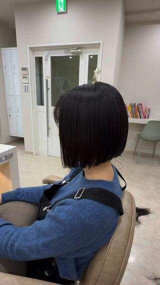 髪質改善トリートメント 