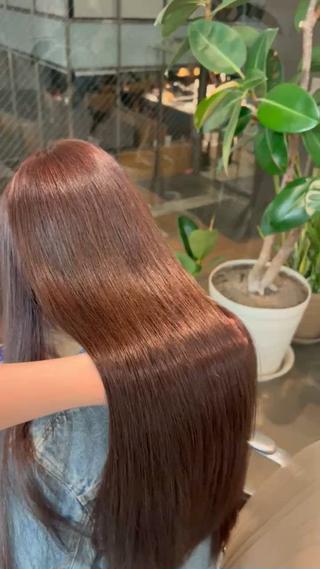 ロング riko表参道/ ボブ/アンニュイヘアのヘアスタイル