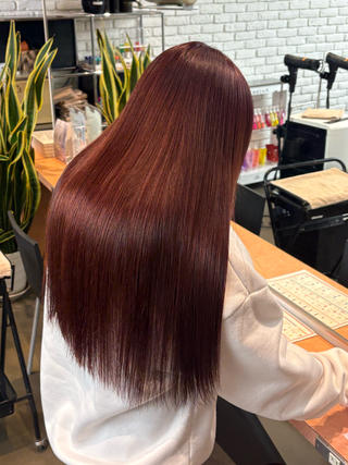 ロング カラー riko表参道/ ボブ/アンニュイヘアのヘアスタイル