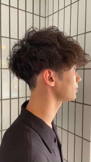 メンズカット

北習志野　　ハットリ
 