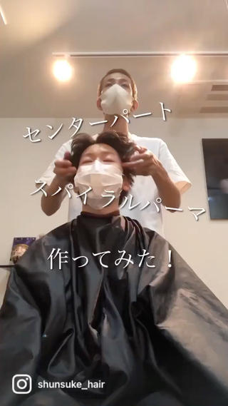 ご来店の際はスタイリングのやり方も分かりやすくお伝え致します️ 