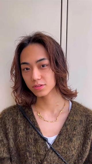 メンズ マツエク・マツパ MAISON所属・MARIKA メンズアイブロウの眉毛・アイブロウイメージ