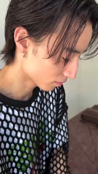 メンズ マツエク・マツパ MAISON所属・MARIKA メンズアイブロウの眉毛・アイブロウイメージ