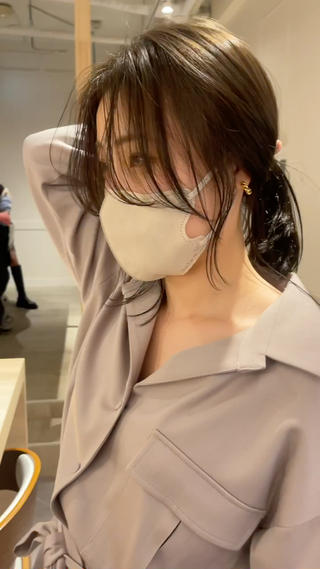 ミディアム カラー PALAN K-Beauty SHINJUKU所属・“ミニモ最高評価獲得 “代表"Kohei"のヘアスタイル