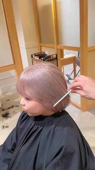 #ブロンドベージュ#ホワイトベージュ 