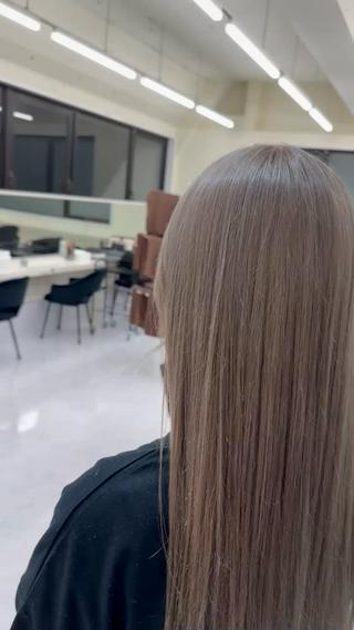 ブリーチありのショコラグレージュ
今なら激安価格でしてますよ 