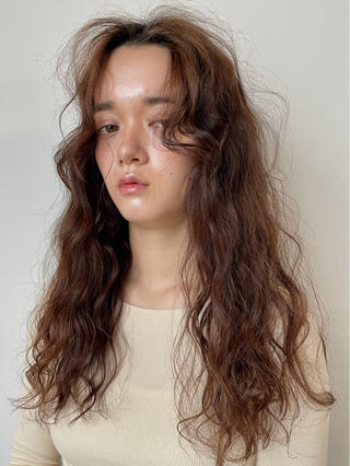 ふわふわくるくるなhair 