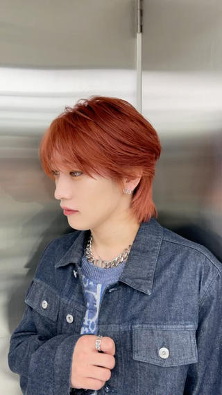 メンズ REDEAL所属・上村 光希のヘアスタイル