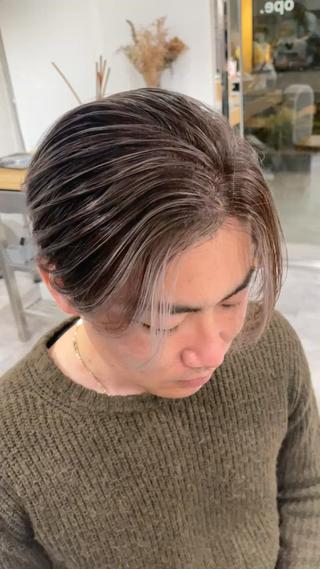 カラー メンズ REDEAL所属・上村 光希のヘアスタイル