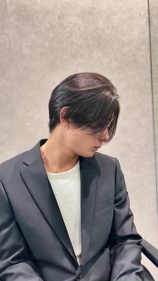 メンズ REDEAL所属・上村 光希のヘアスタイル
