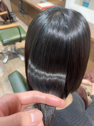 酸性ストレート 