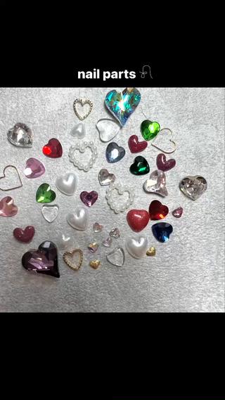 大きいパーツは別途料金となります！
ワンカラーなどにワンポイントで人気です


12/21
12/22
12/23

空き枠ありです

Instagram→ @az__chi__n


𓍯 Nail salon&School REPLENDA 
 大阪府大阪市住之江区粉浜1-25-1 ハイムグランディ305
南海本線粉浜駅/地下鉄四つ橋線玉出 