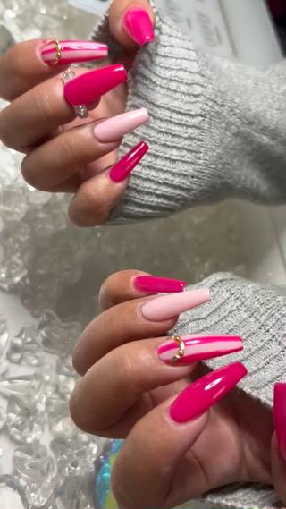 爪の生え替わりを待っている間のリングをお作りしました。 