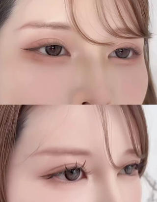 マツエク・マツパ A.MEYELASH SALON大久保店のマツエク・マツパデザイン