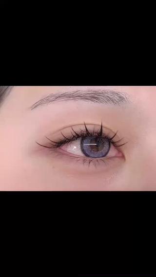 マツエク・マツパ A.MEYELASH SALON大久保店のマツエク・マツパデザイン